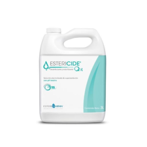 21170 ESTERICIDE QX SOLUCIÓN 3 LT