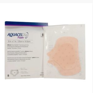 420648 AQUACEL AG FOAM ADHESIVO SACRO 20X16.9 (1PZA)